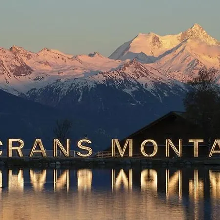 公寓 Montana Centre, Chaleureux Proche Des Pistes ! *