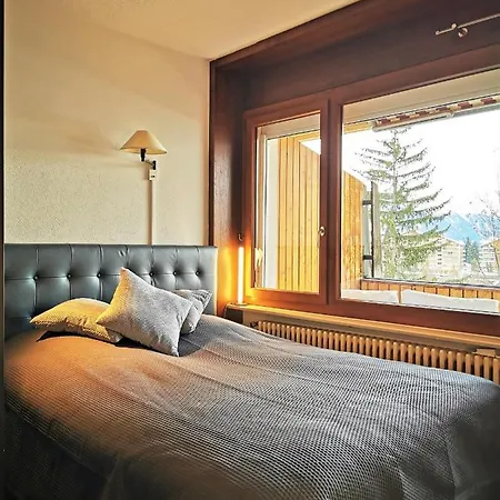 Montana Centre, Chaleureux Proche Des Pistes ! 公寓