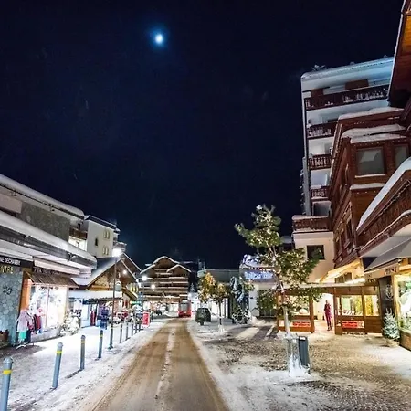 Montana Centre, Chaleureux Proche Des Pistes ! Apartment *
